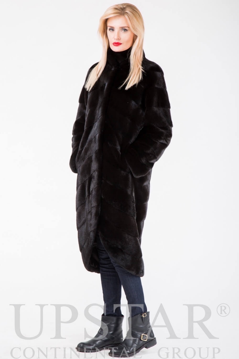 Fur coat 01-05-405 01- SBVR