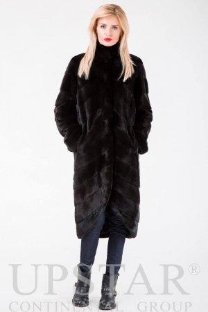 Фото - Шуба из норки (186)