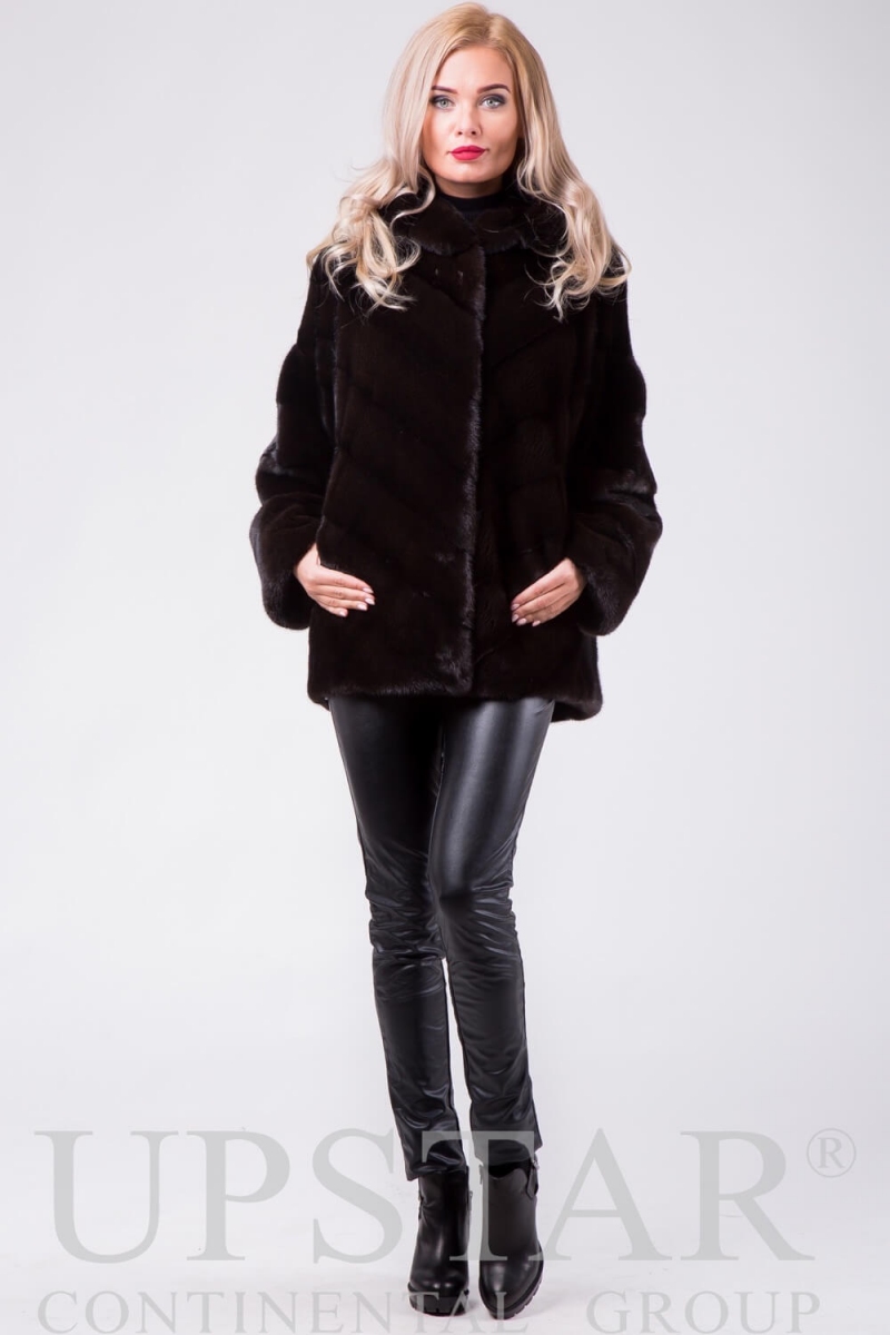 Fur coat 01-05-483- SBV