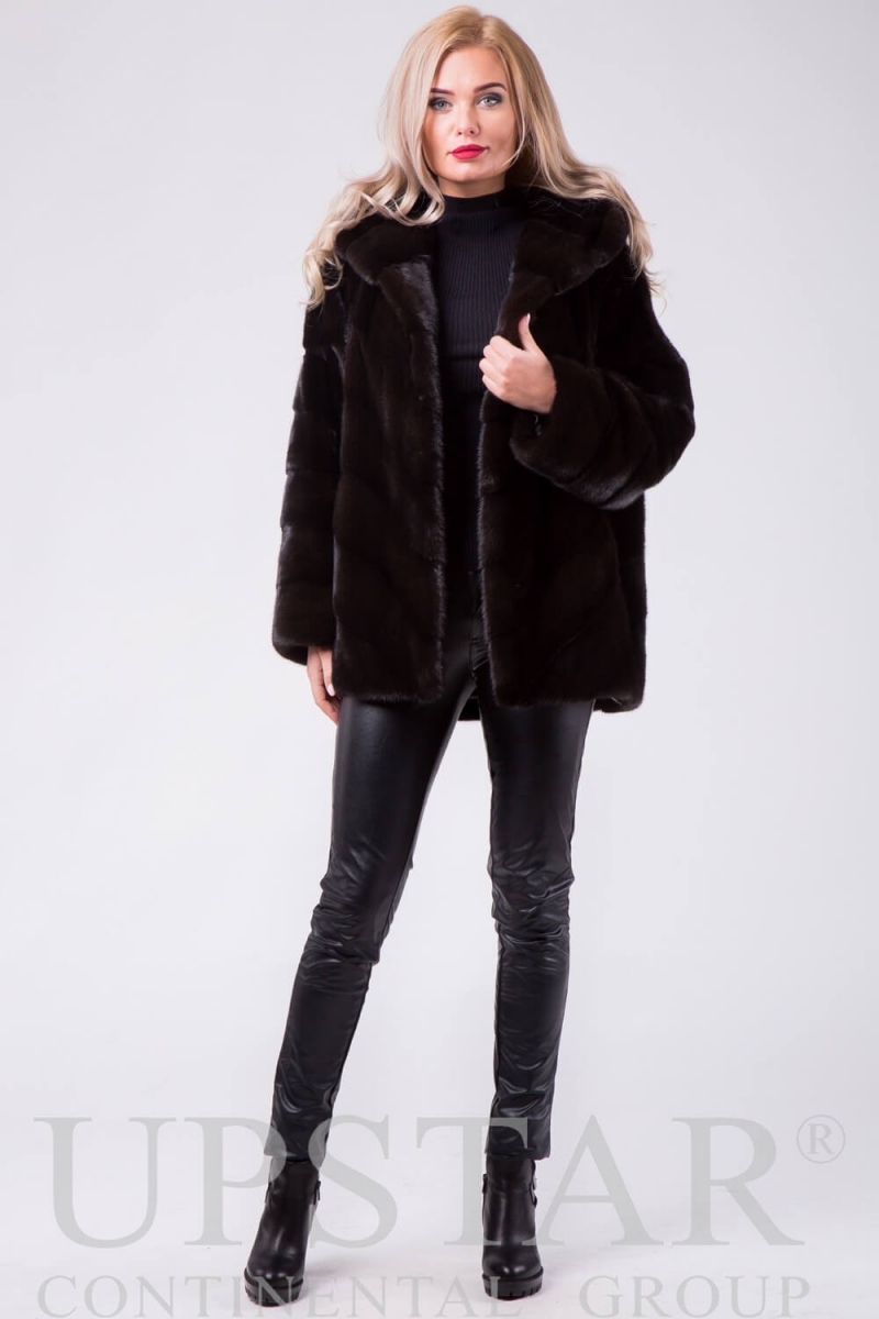 Fur coat 01-05-483- SBV