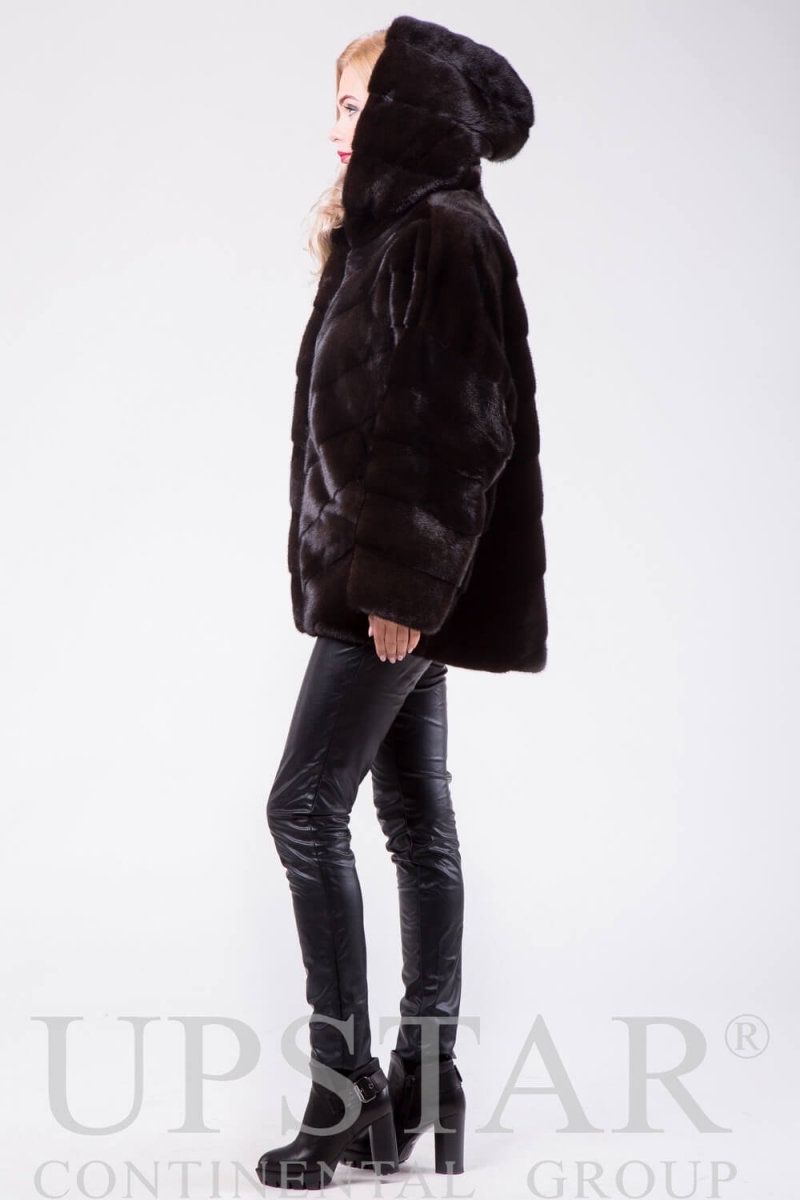 Fur coat 01-05-483- SBV