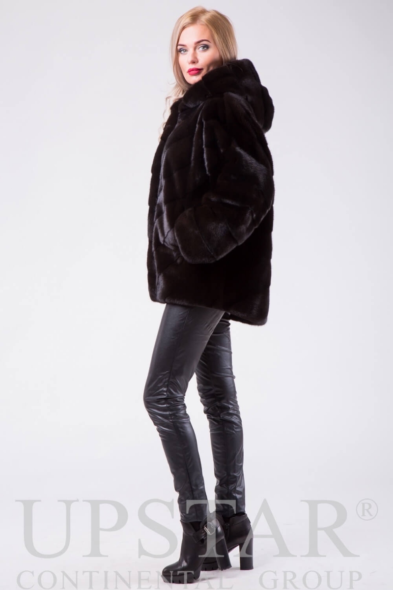 Fur coat 01-05-483- SBV
