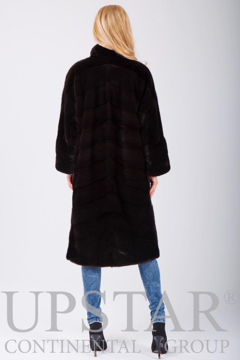 Шуба з норки, фото 3, ціна