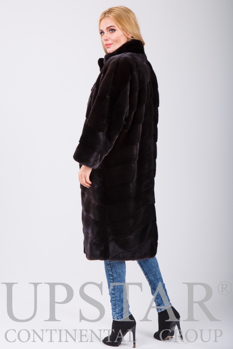 Шуба з норки, фото 2, ціна