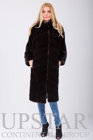 Фото - Шуба из норки (592)