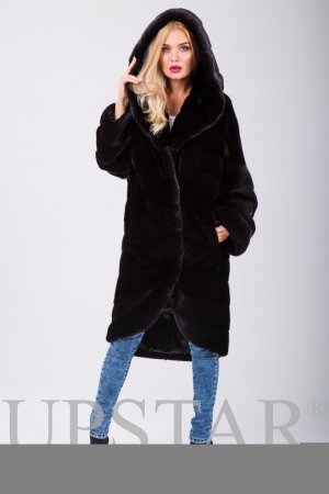 Фото - Шуба из норки (595)