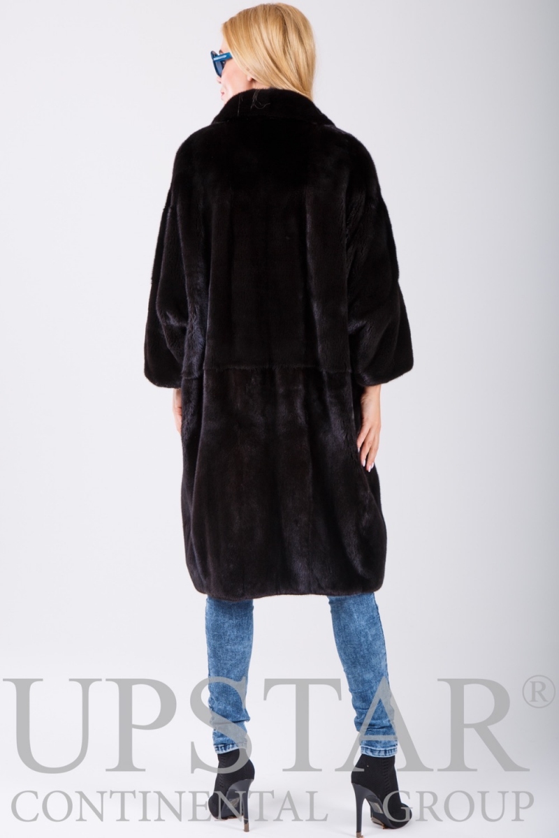 Шуба из норки, фото 2, цена