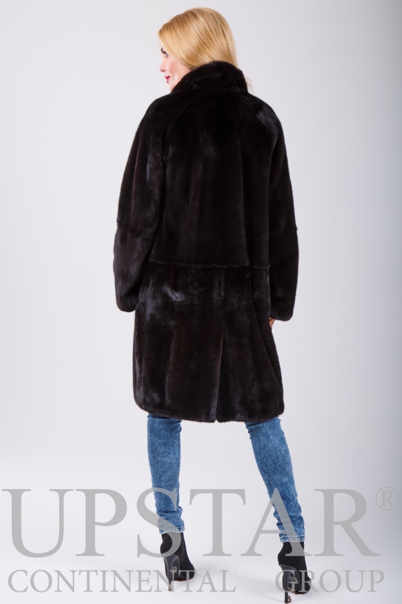 Fur coat 01-05-528- SBV