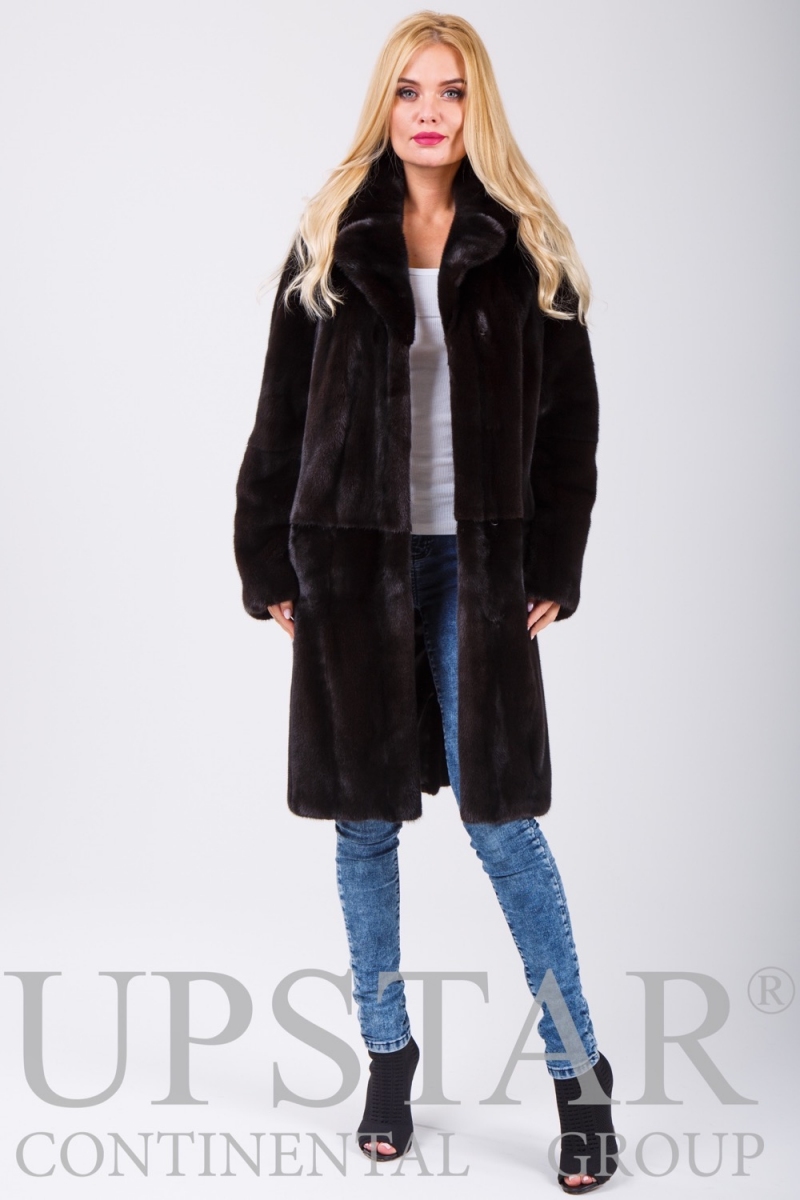 Fur coat 01-05-528- SBV