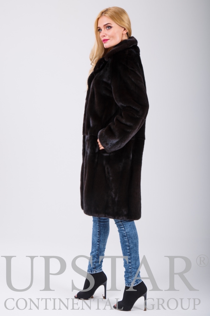 Fur coat 01-05-528- SBV