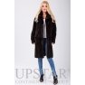 Fur coat 01-05-528- SBV