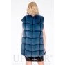 Fur vest 01-08-045-BFX-AQM