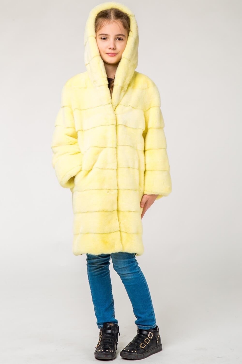 Фото - Шуба детская 