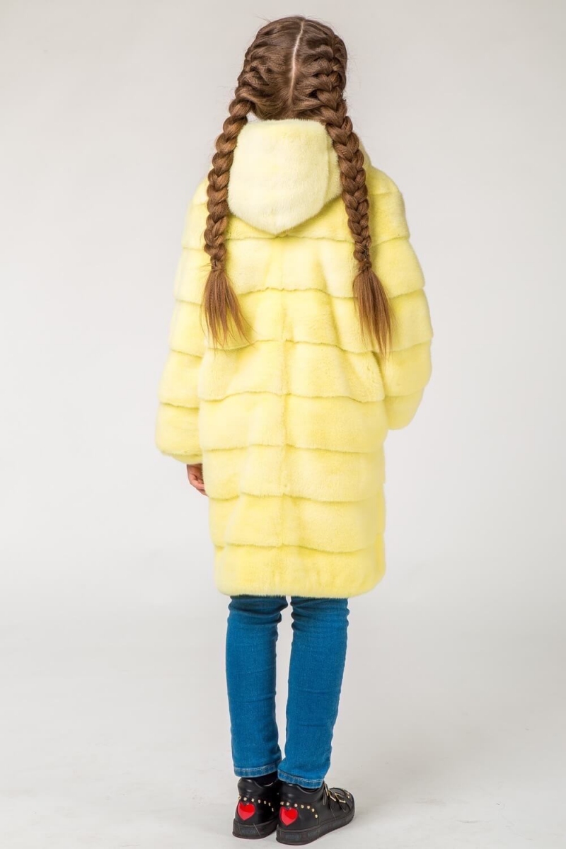 Шуба детская, фото 4, цена