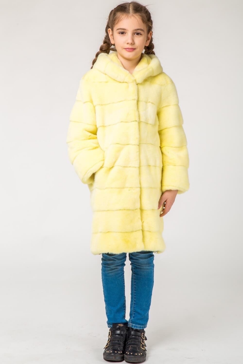 Шуба детская, фото 3, цена