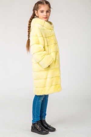 Шуба детская