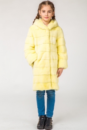 Шуба детская