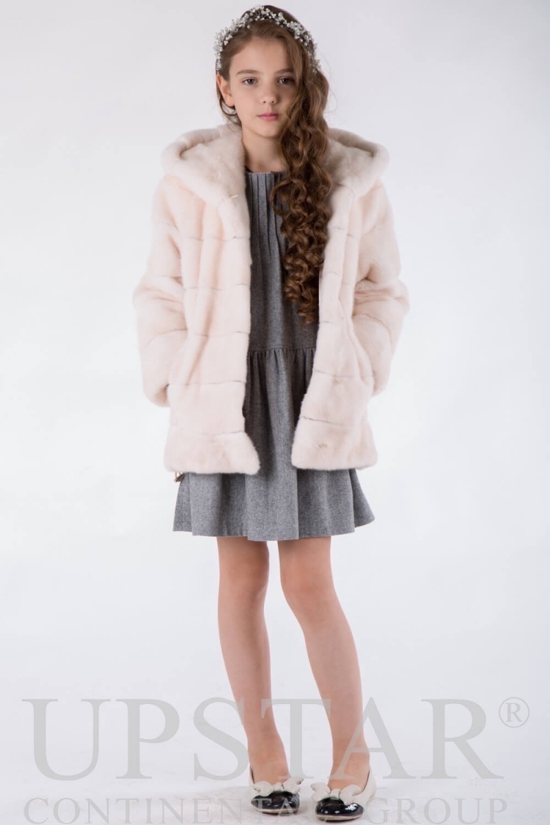 Фото - Шуба детская 