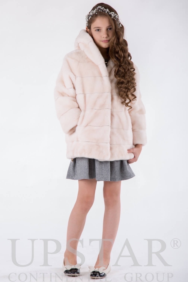 Шуба детская, фото 1, цена