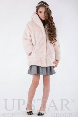 Шуба детская