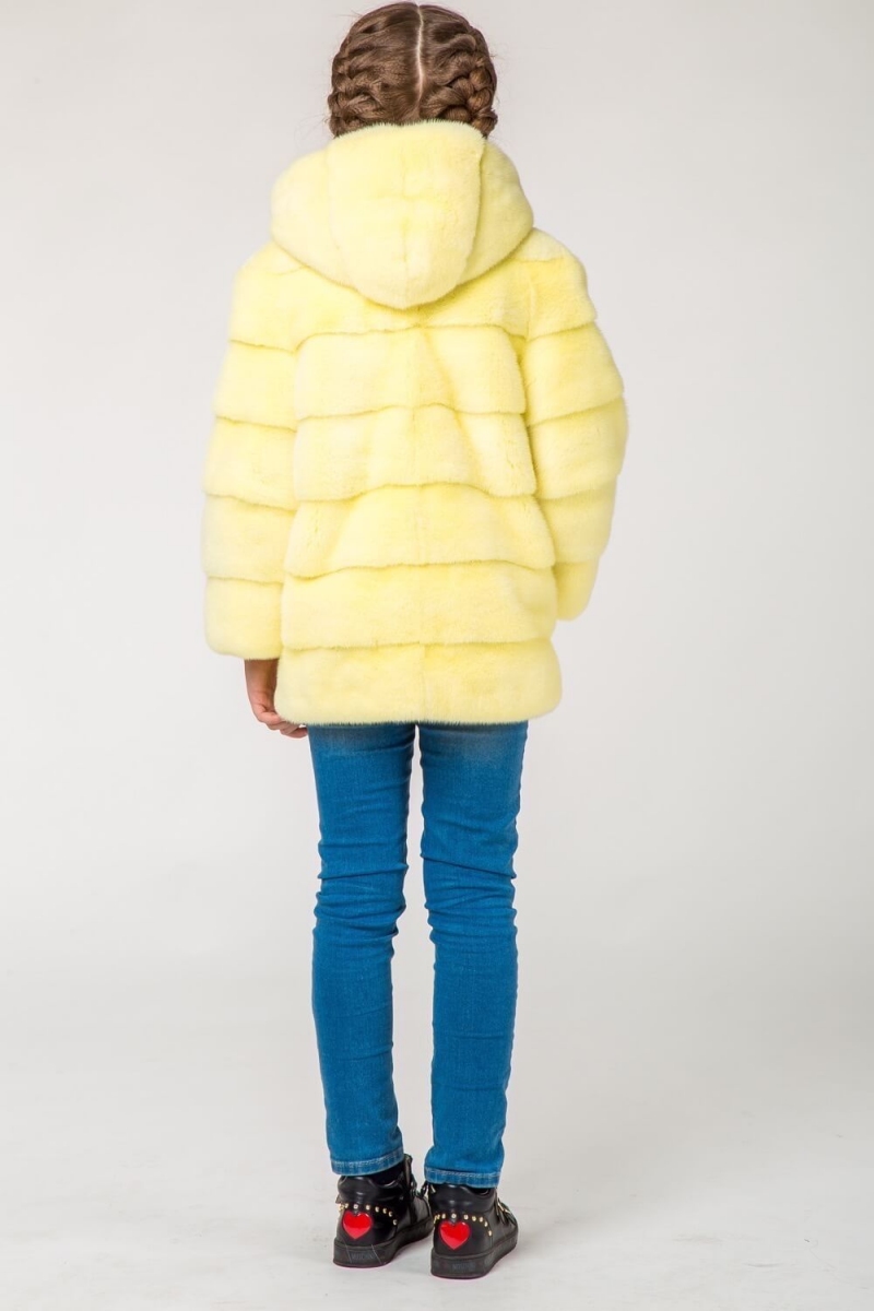 Шуба детская, фото 3, цена