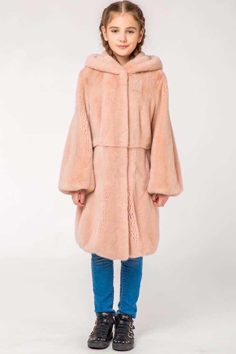 Фото - Шуба дитяча 