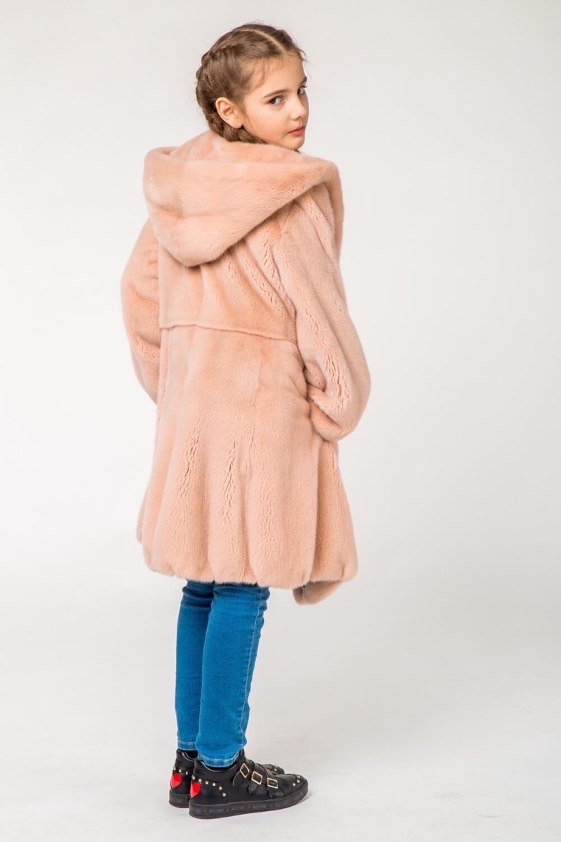 Шуба дитяча, фото 4, ціна