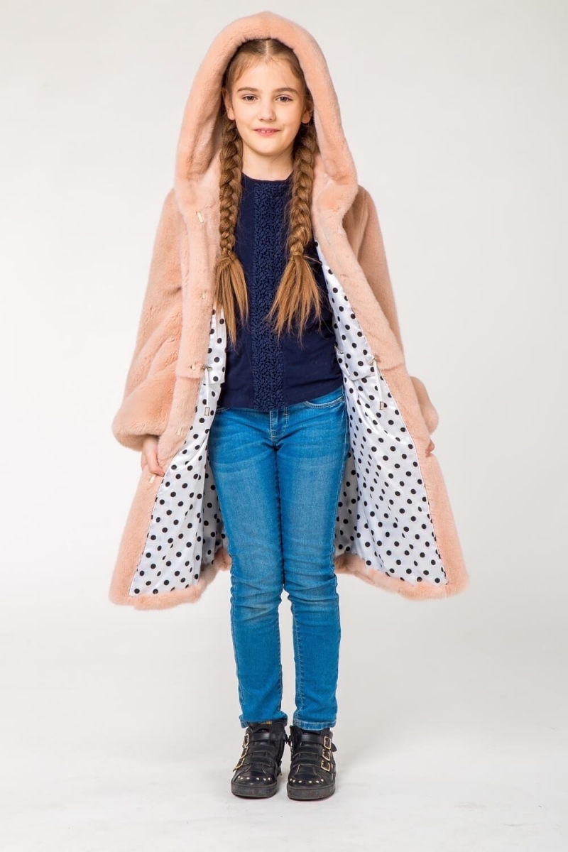 Шуба дитяча, фото 6, ціна