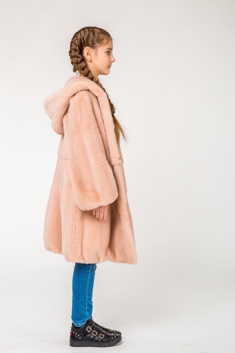 Шуба дитяча, фото 7, ціна