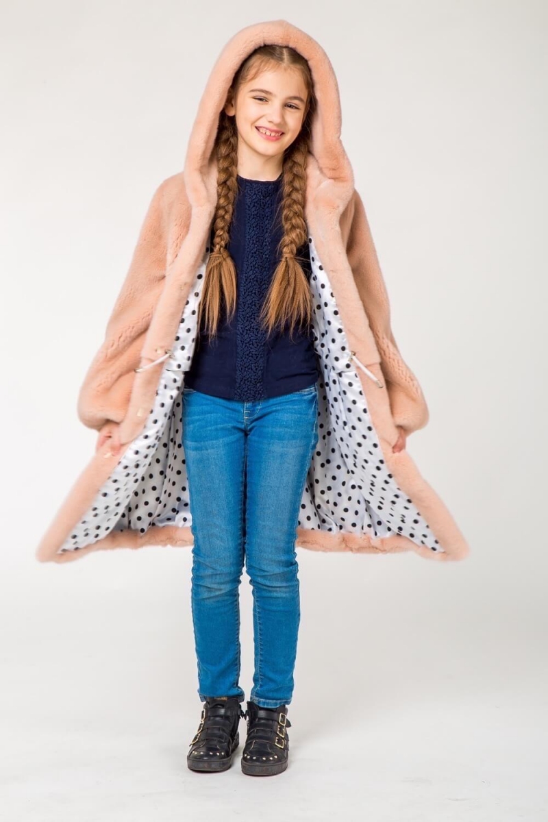 Шуба дитяча, фото 2, ціна