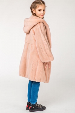 Шуба детская