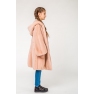 Kids fur coat 03-05-005-peach