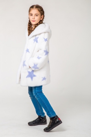 Шуба детская