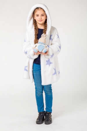 Шуба детская