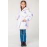 Kids fur coat 03-05-006- WT