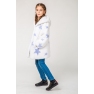 Kids fur coat 03-05-006- WT
