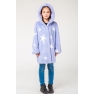 Kids fur coat 03-05-006-blue sky