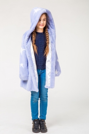 Шуба детская