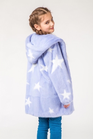 Шуба детская