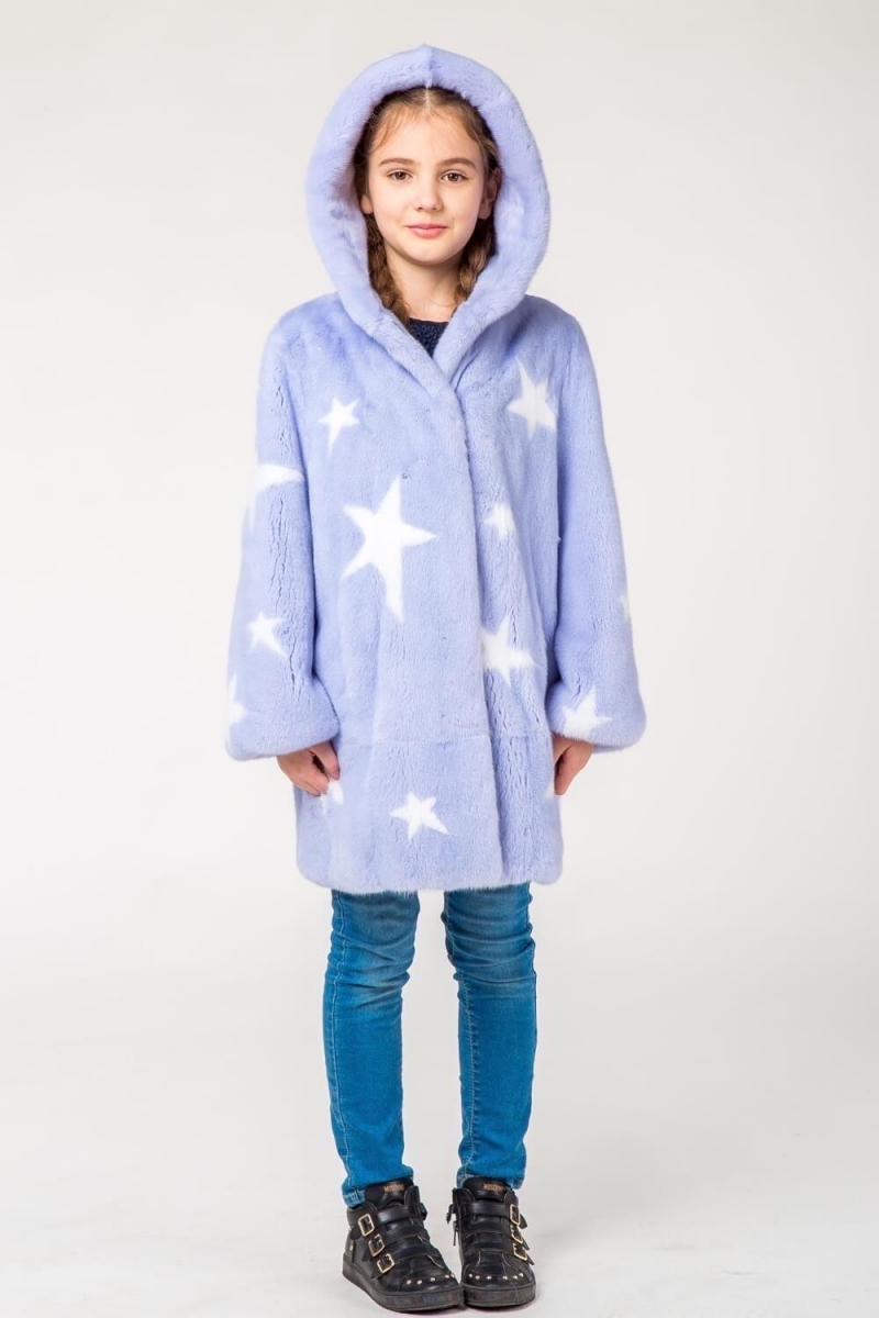 Фото - Шуба детская 