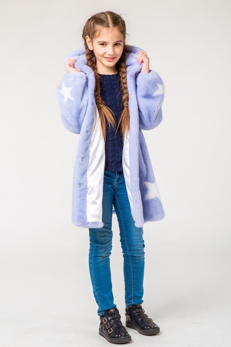 Шуба дитяча, фото 12, ціна