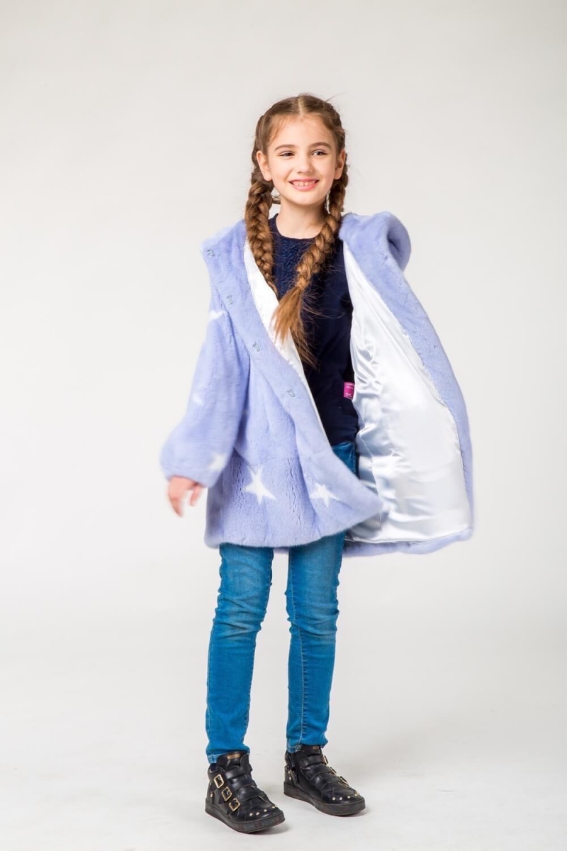 Шуба детская, фото 8, цена