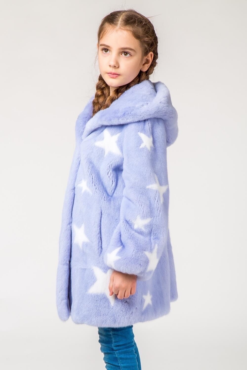 Шуба дитяча, фото 11, ціна