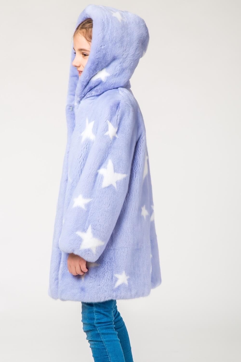 Шуба дитяча, фото 3, ціна