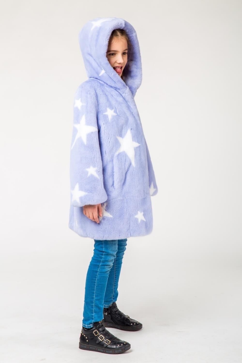 Шуба дитяча, фото 4, ціна