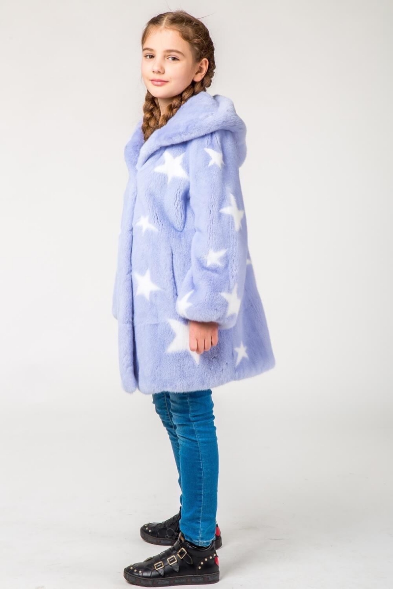 Шуба детская, фото 2, цена