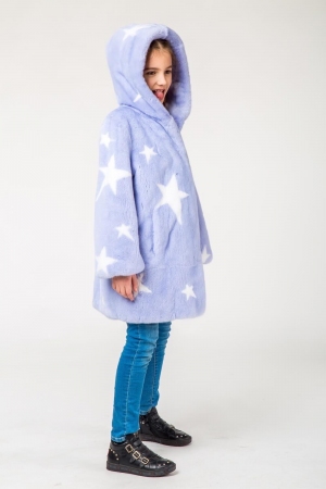 Шуба детская