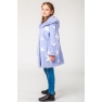 Kids fur coat 03-05-006-blue sky