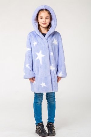 Шуба детская