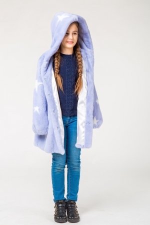 Шуба детская